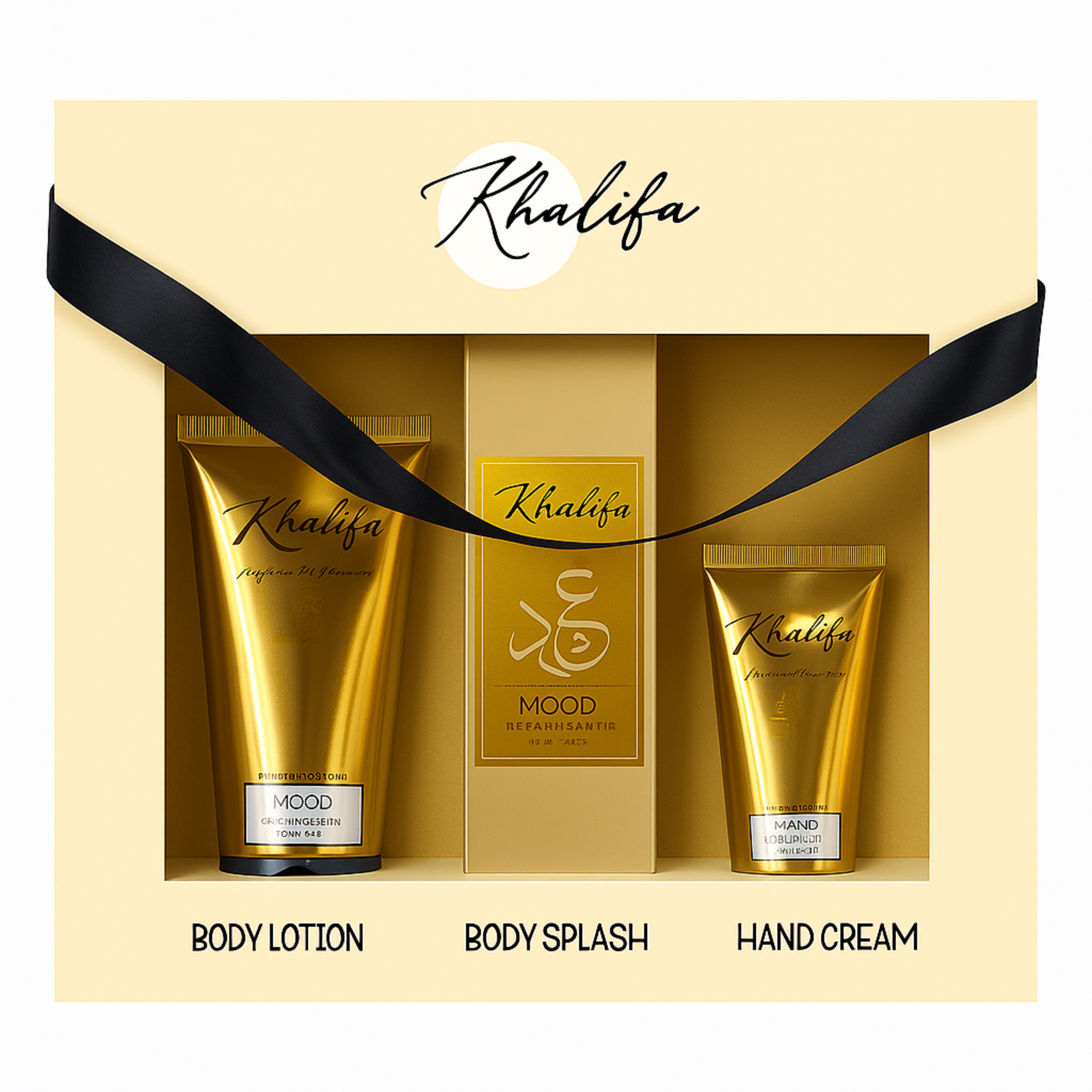 Khalifa โ Mood Box Gift Set