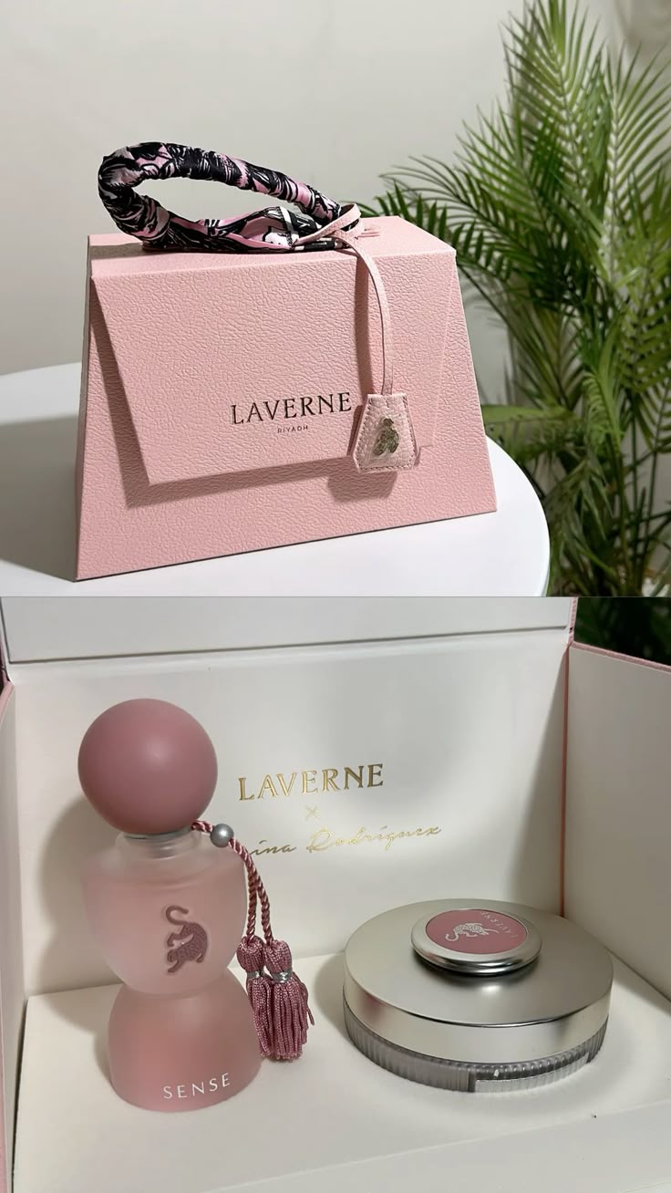 LAVERNE – Sense Gift Set