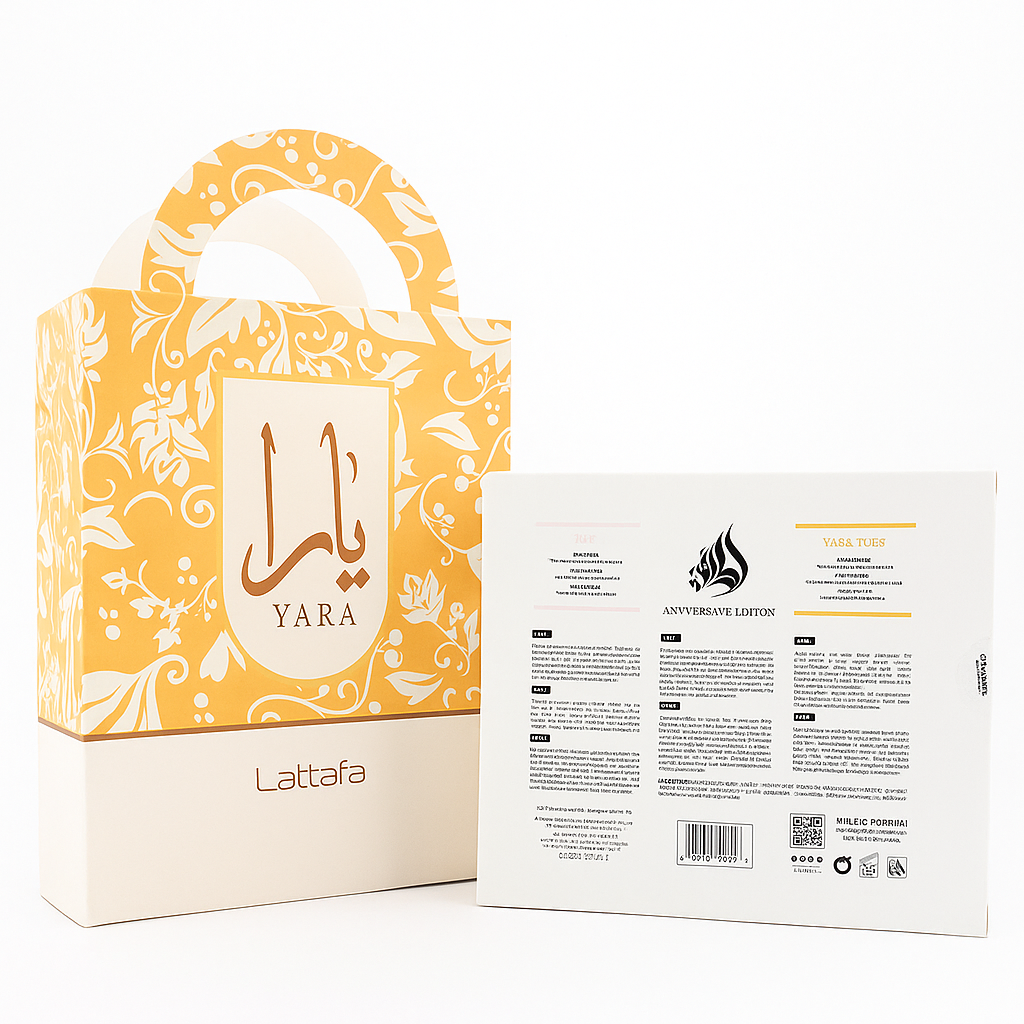 LATTAFA – YARA Gift Set