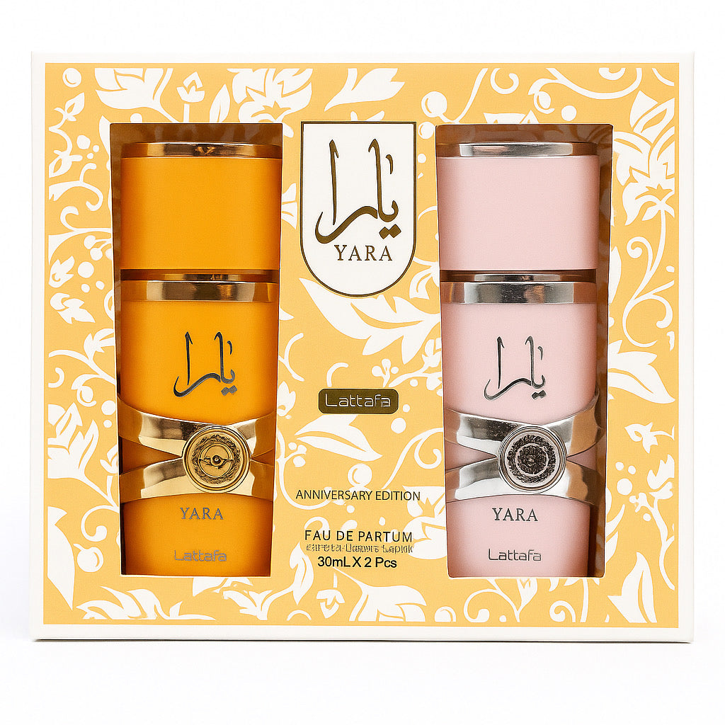LATTAFA – YARA Gift Set
