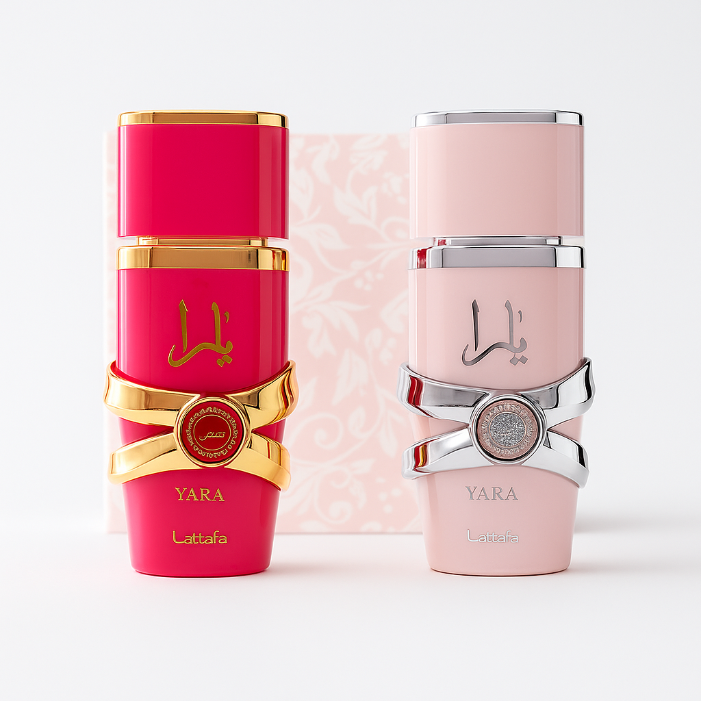 LATTAFA – YARA Pink Gift Set