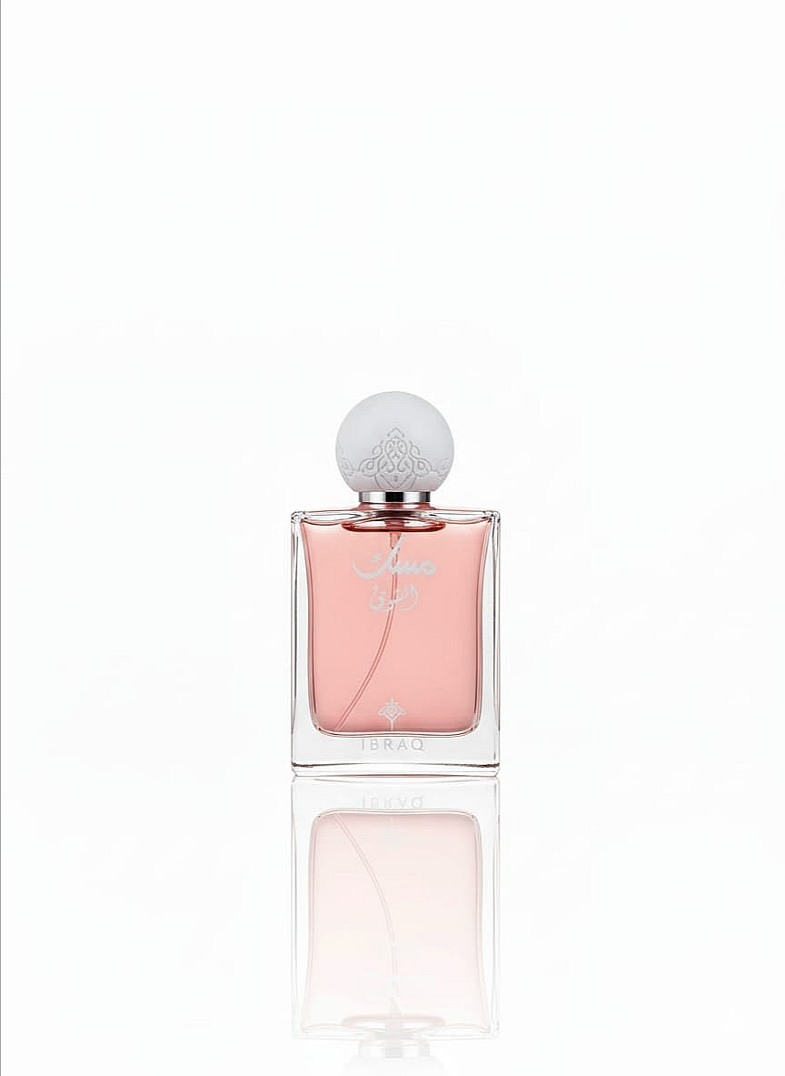 مِسك الشوق – Ibrahim Al-Qurashi -75 ml Unisex Original100%