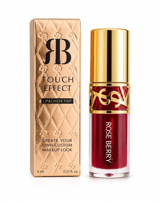 Rose Berry Beauty Collection
A complete beauty set for a fresh, radiant look.