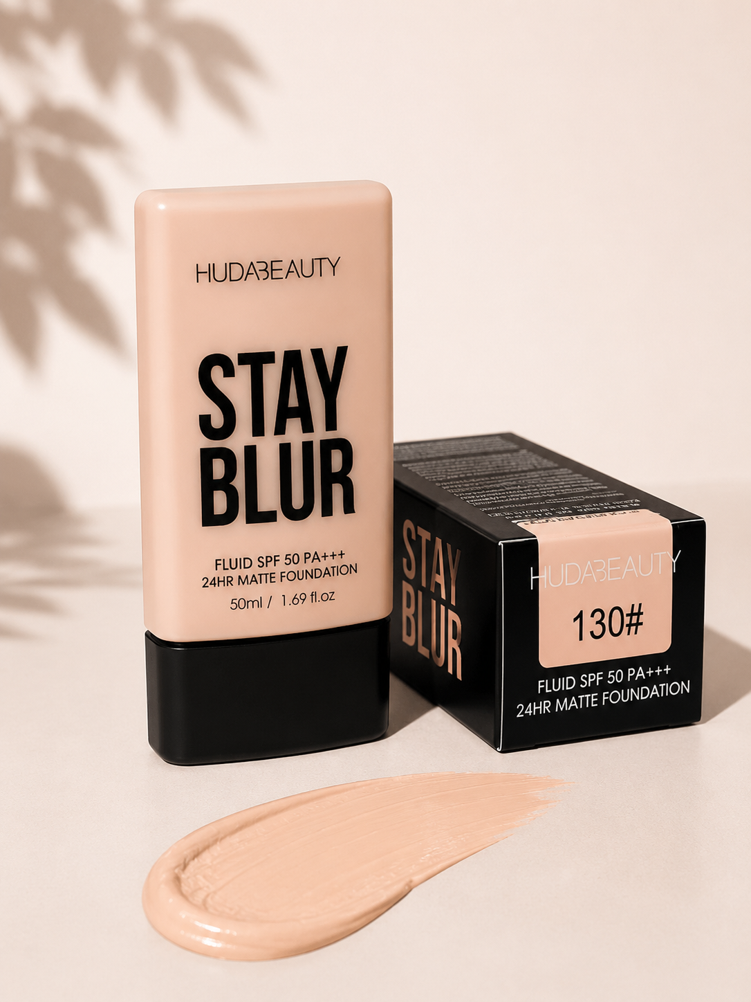 BELLEZA COSMETICS x HUDA BEAUTY Best for Fair Skin Tones