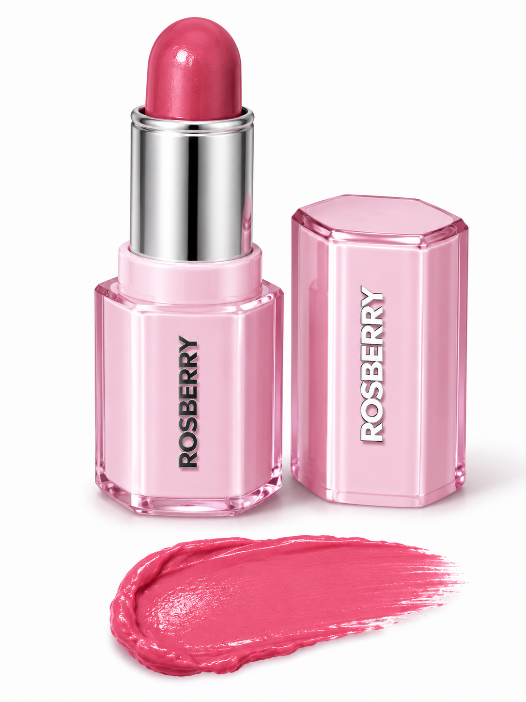 Rose Berry Beauty Collection
A complete beauty set for a fresh, radiant look.