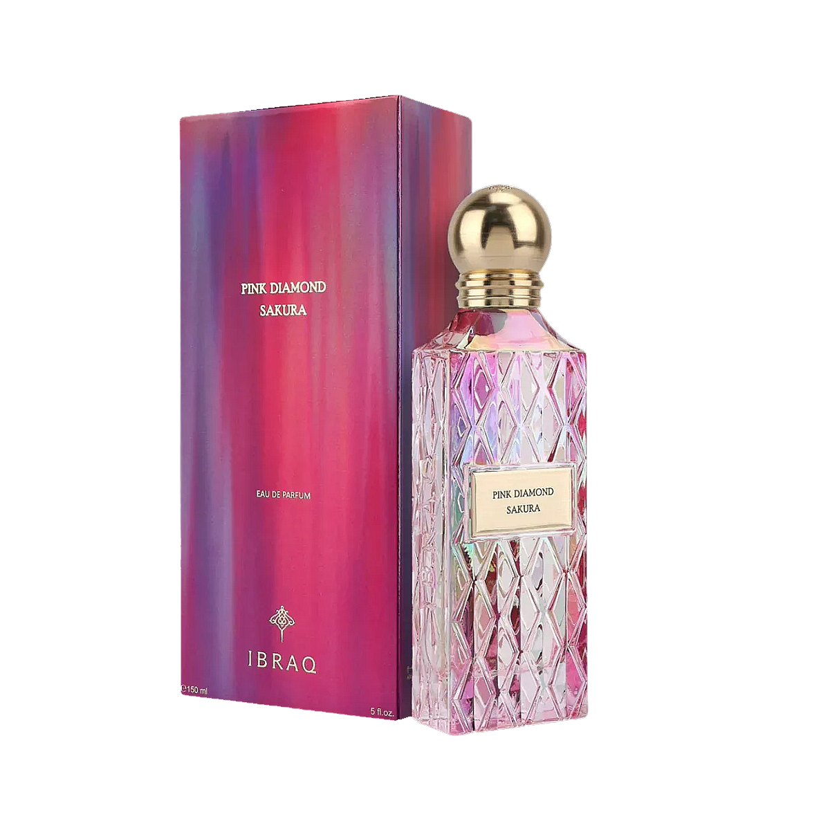 PINK DIAMOND SAKURA Eau de Parfum Unisex