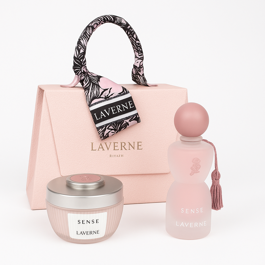 LAVERNE – Sense Gift Set