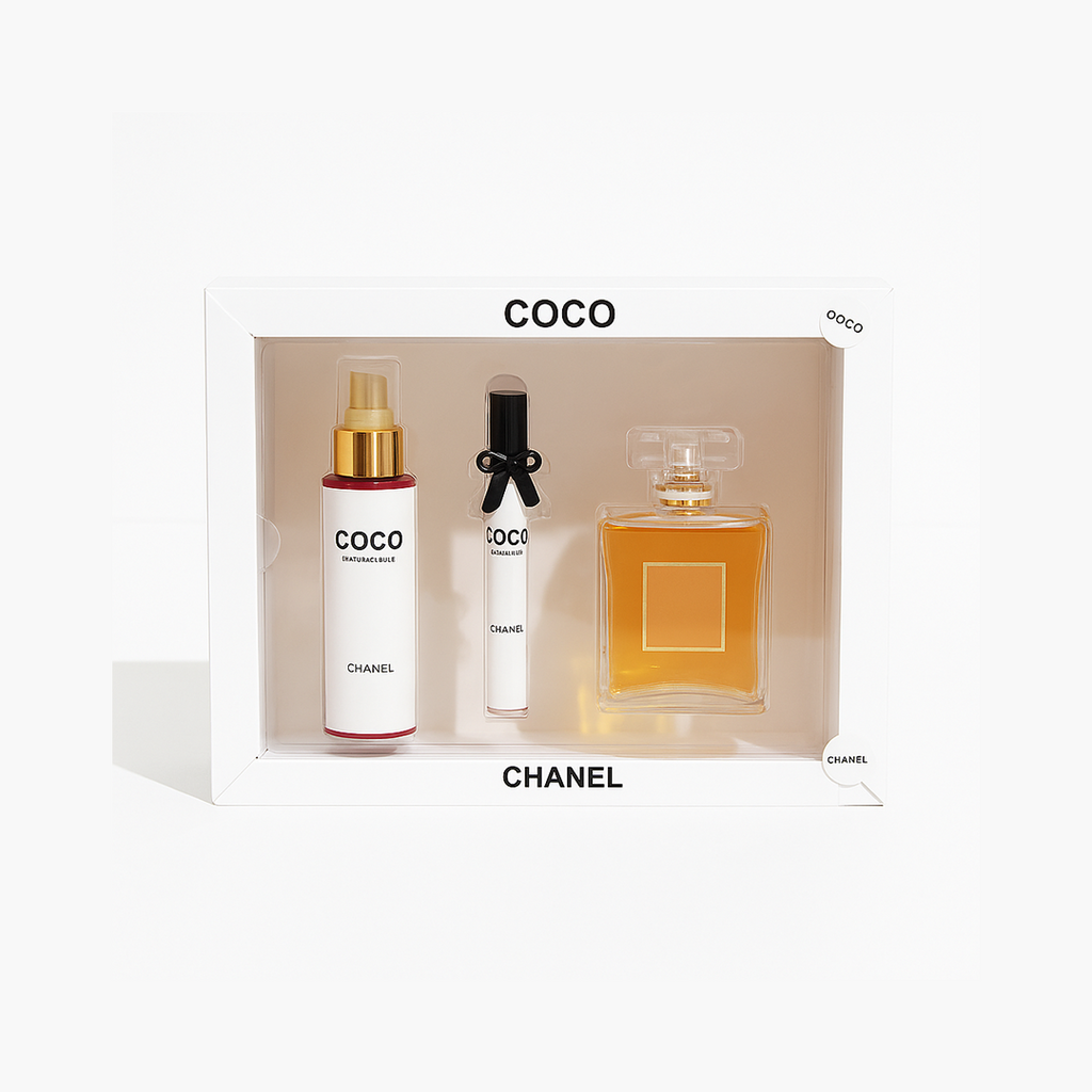 CHANEL – Coco Gift Set