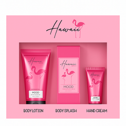 Hawaii – Mood Flamingo Box Gift Set
