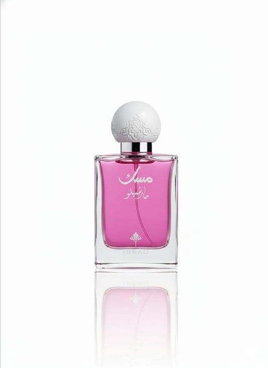 مِسك مارشميلو –  Ibrahim Al-Qurashi -75 ml Unisex Original100%