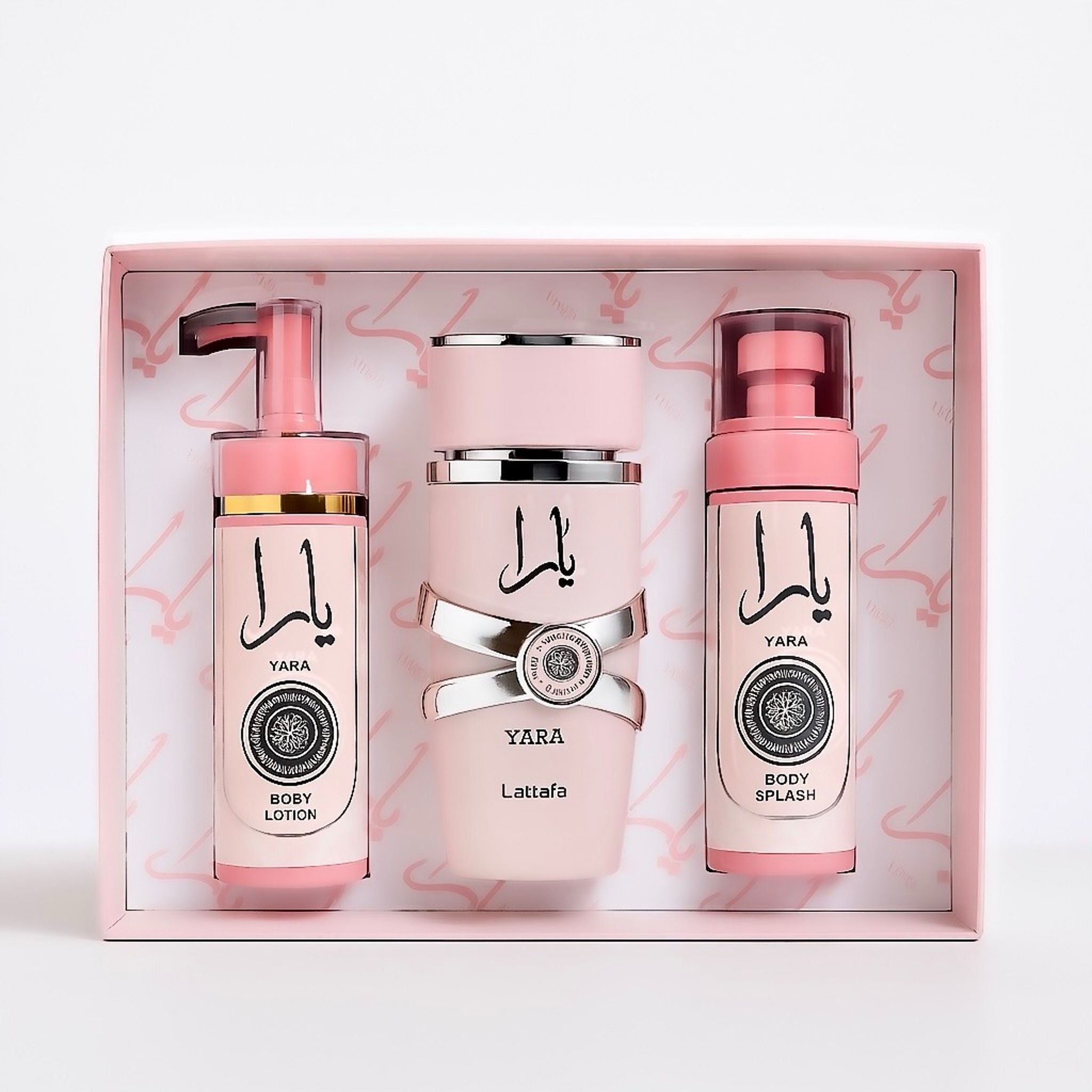 LATTAFA – YARA Gift Set