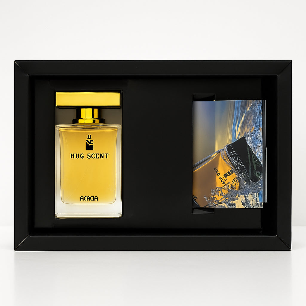 HUG SCENT – ACACIA Gift Set – bellezaeg
