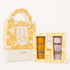 LATTAFA – YARA Gift Set