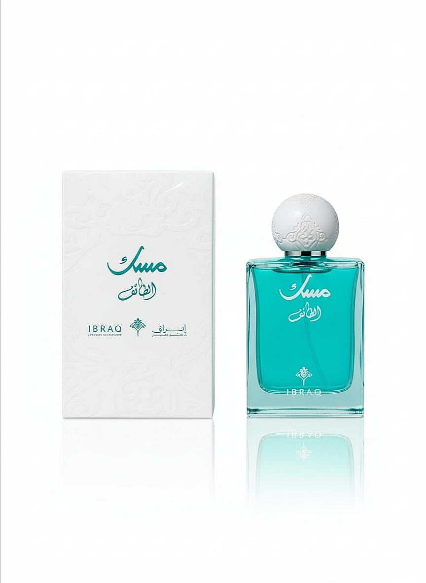 مسك الغائم –  Ibrahim Al-Qurashi -75 ml Unisex