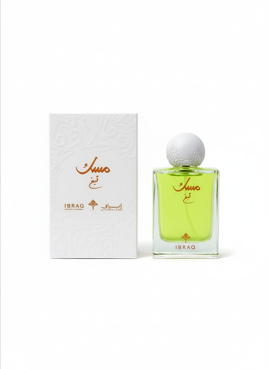 مِسك تبغ –  Ibrahim Al-Qurashi -75 ml Unisex