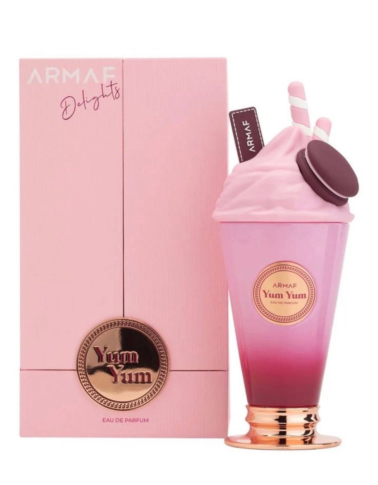 YUM YUM – ARMAF DELIGHTS 100Ml (With Box)