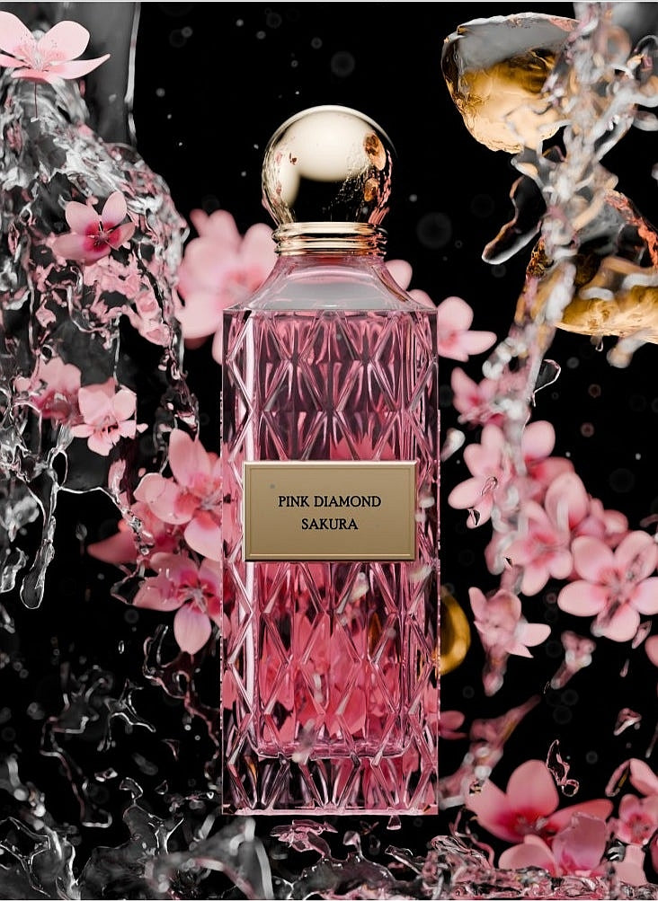 PINK DIAMOND SAKURA Eau de Parfum Unisex