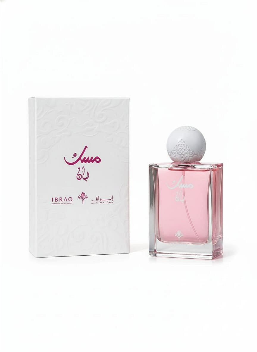 مسك لبان –  Ibrahim Al-Qurashi -75 ml Unisex