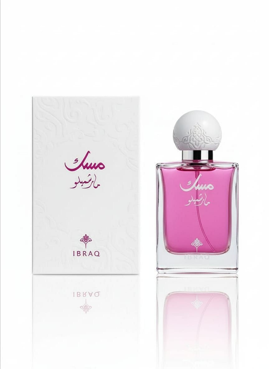 مِسك مارشميلو –  Ibrahim Al-Qurashi -75 ml Unisex