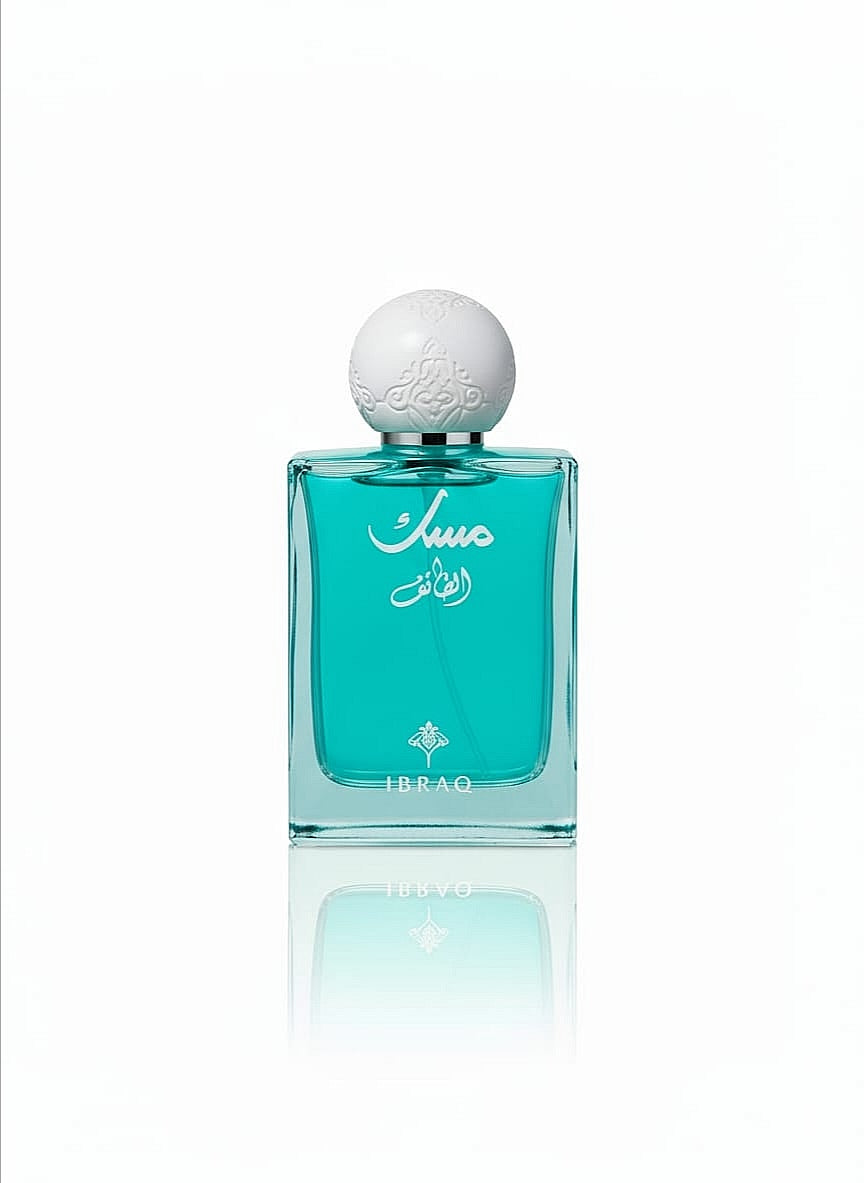 مسك الغائم –  Ibrahim Al-Qurashi -75 ml Unisex