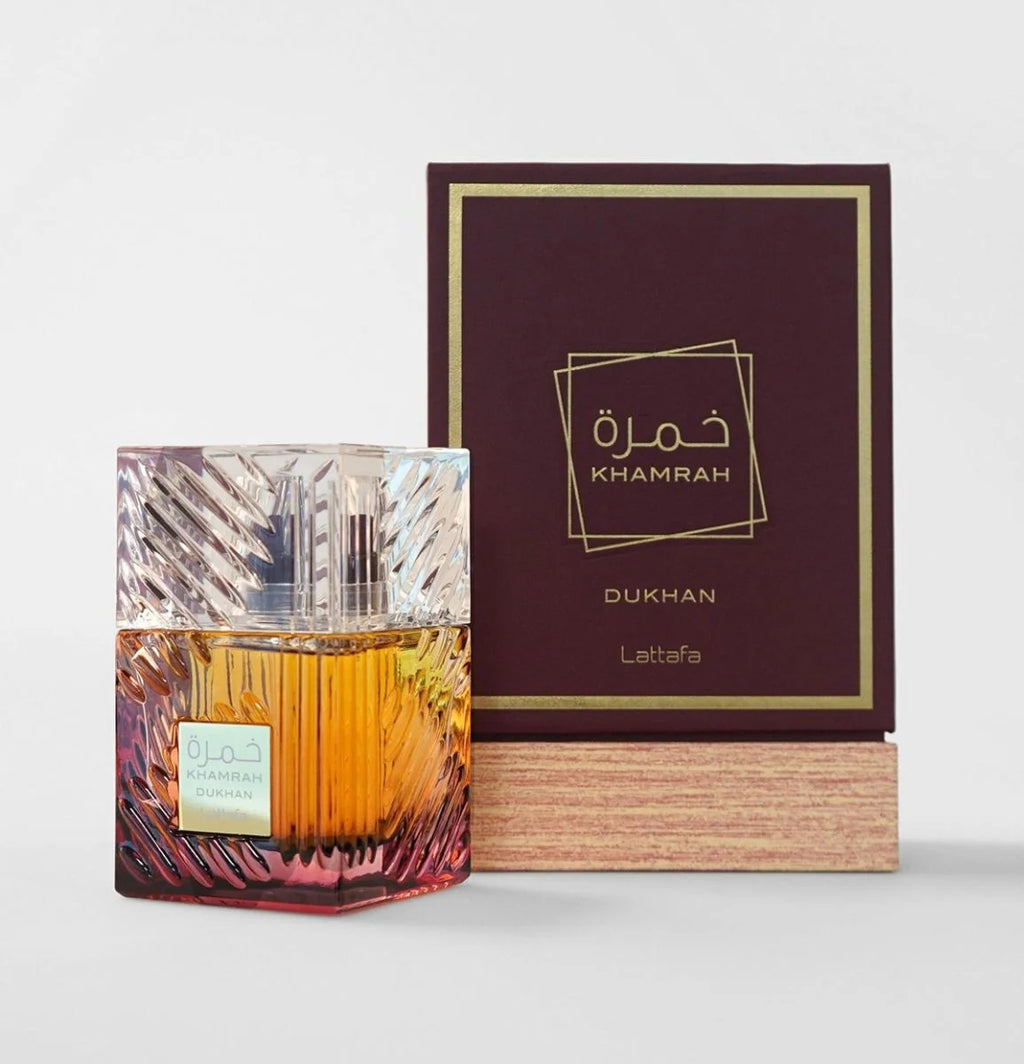 KHAMRAH DUKHAN – LATTAFA 100Ml (With Box)