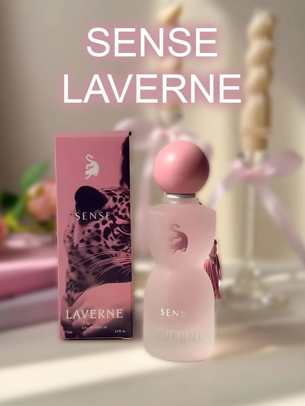 SENSE LAVERNE Eau de Parfum