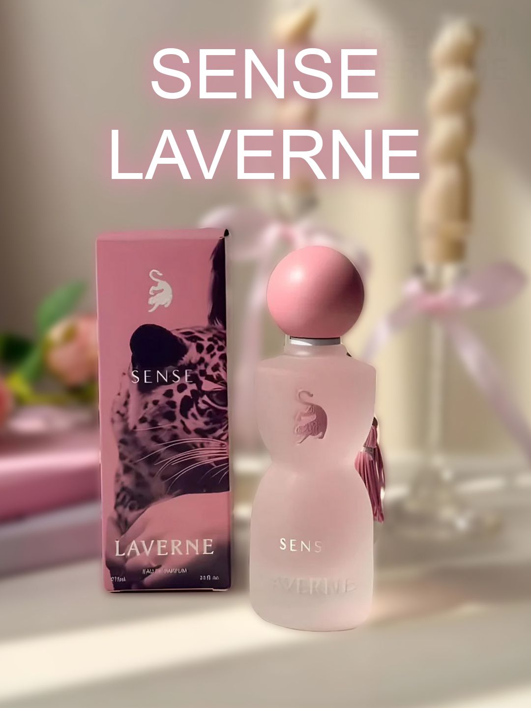 SENSE LAVERNE Eau de Parfum
