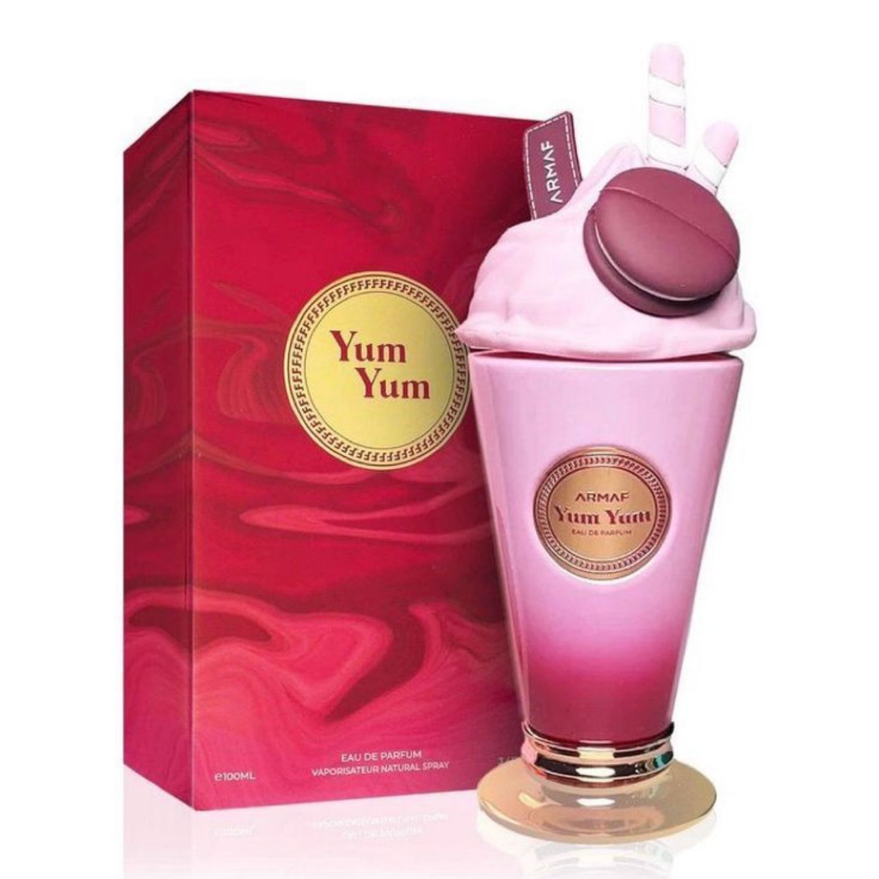 YUM YUM – ARMAF DELIGHTS 100Ml (With Box)