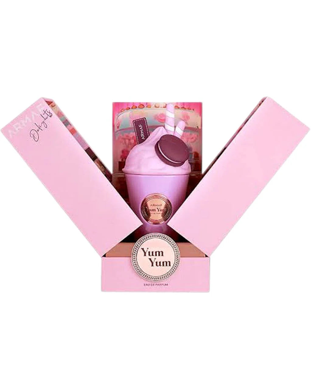 YUM YUM – ARMAF DELIGHTS 100Ml (With Box)