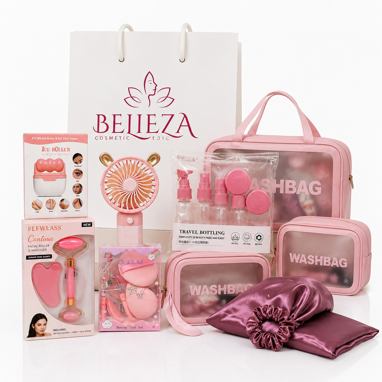 Package Includes 7*1