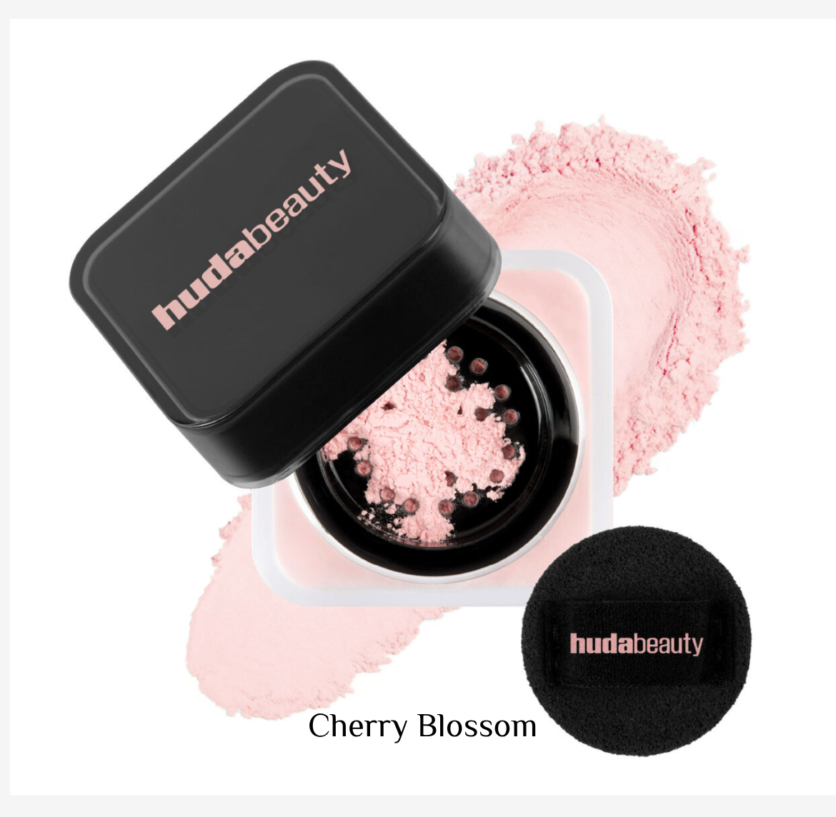 BELLEZA COSMETICS x HUDA BEAUTY Best for Fair Skin Tones